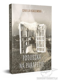 Poduszka na parapecie - Izabella Agaczewska