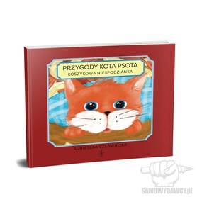 Przygody kota Psota. Koszykowa niespodzianka - Agnieszka Czerwińska