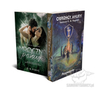 Pakiet książek dla Par Foryś i Rogalski samowydawcy fantasy romans