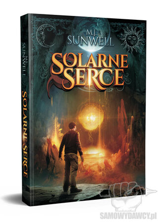 Solarne Serce - M.J. Sunwell